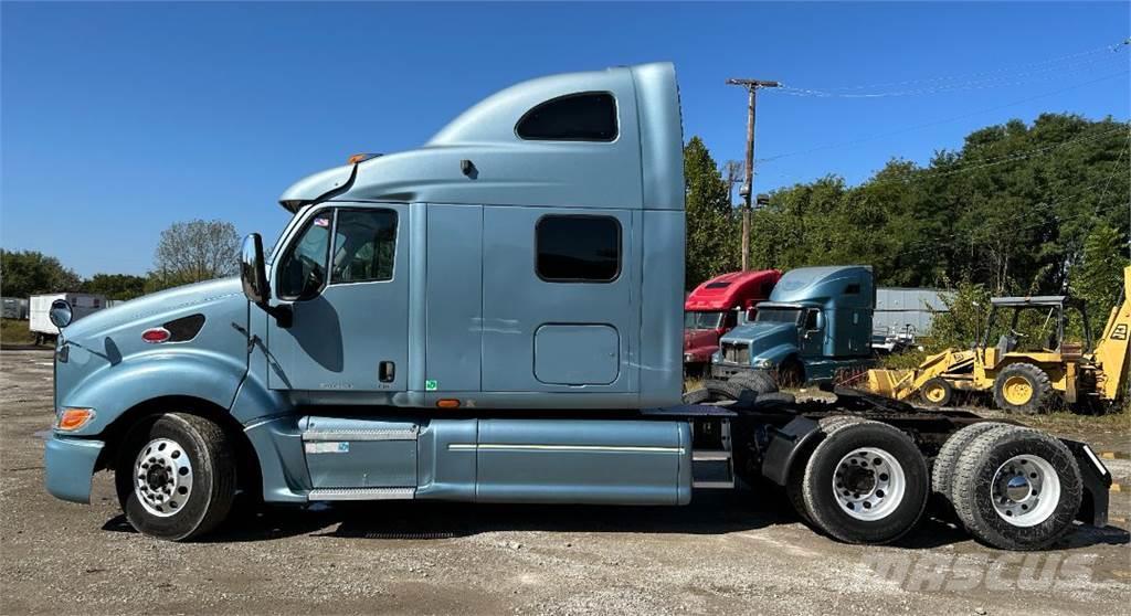 Peterbilt 387 Camiones tractor