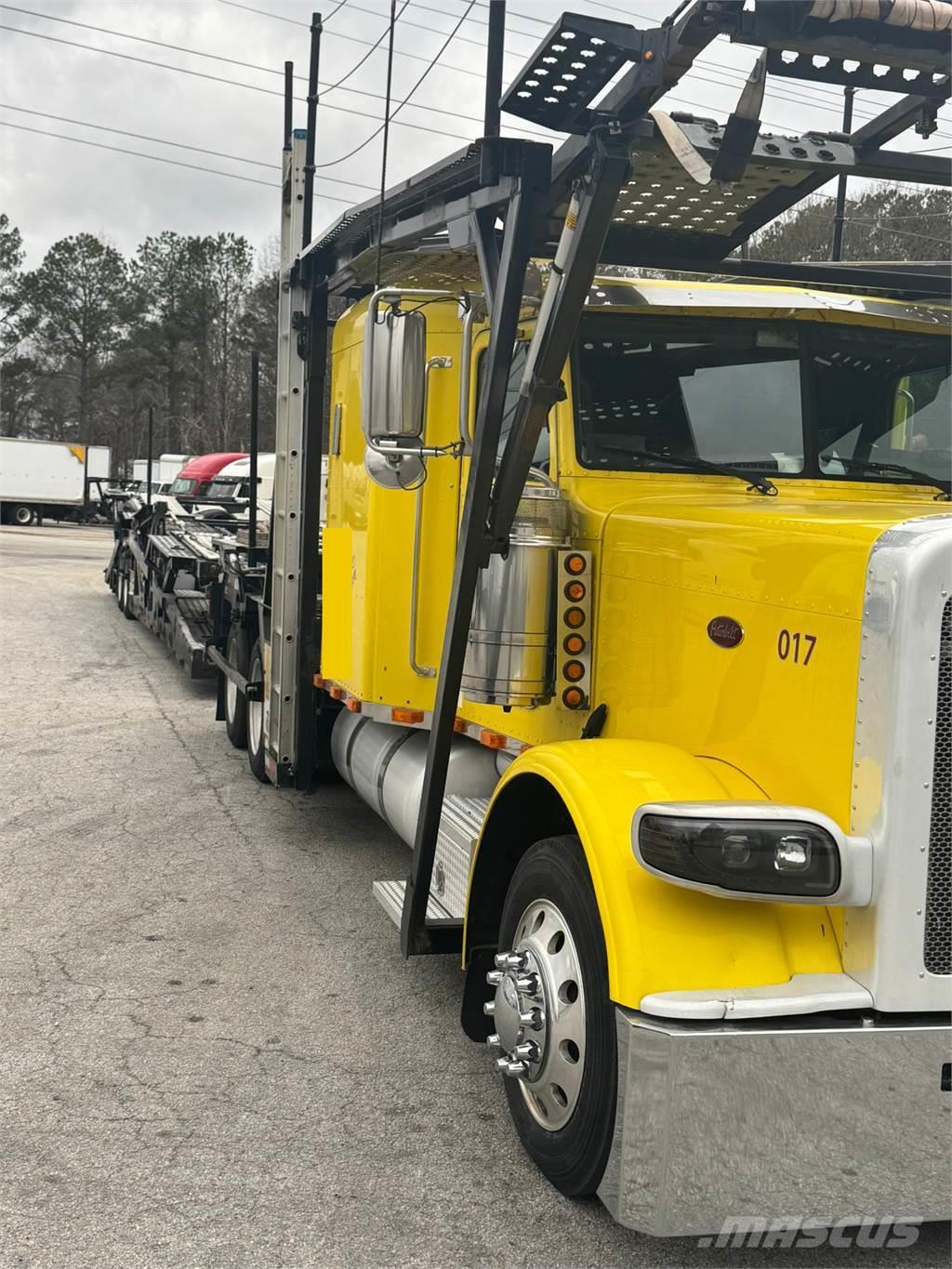 Peterbilt 388 Otros camiones