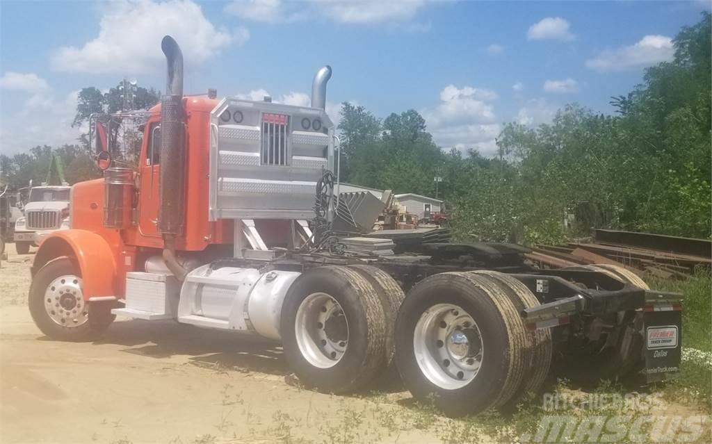 Peterbilt 388 Camiones tractor