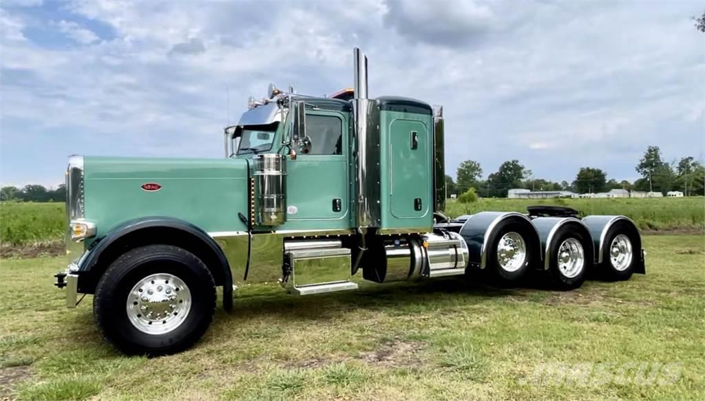 Peterbilt 389 Camiones tractor