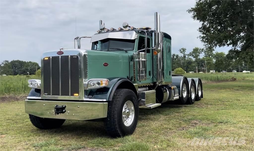 Peterbilt 389 Camiones tractor