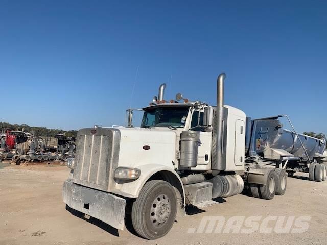 Peterbilt 389 Camiones tractor