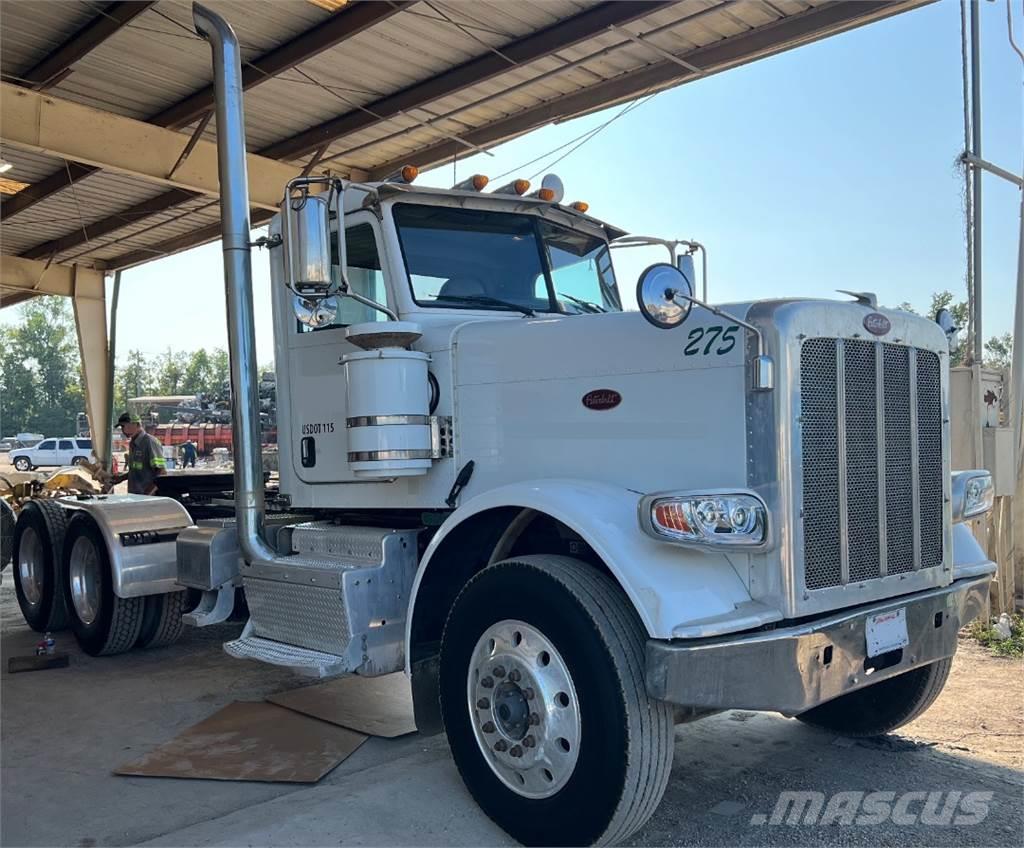 Peterbilt 389 Camiones tractor