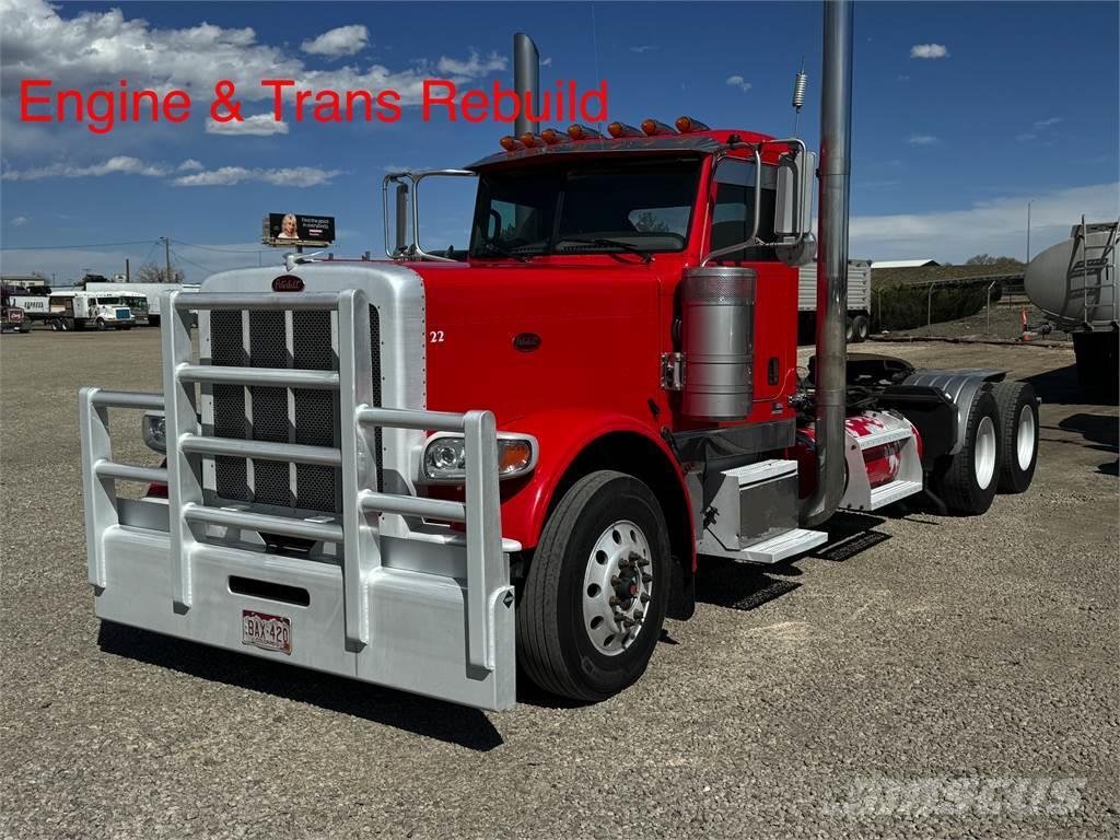 Peterbilt 389 Camiones tractor