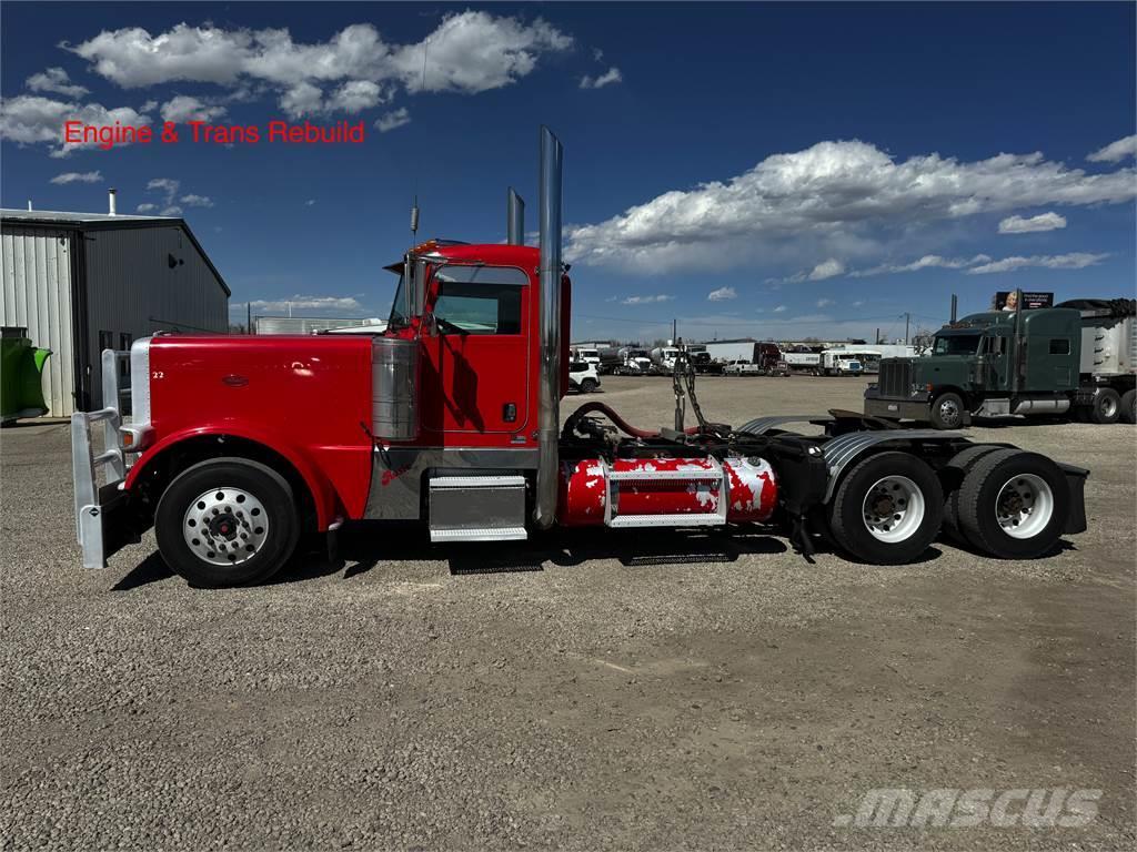 Peterbilt 389 Camiones tractor