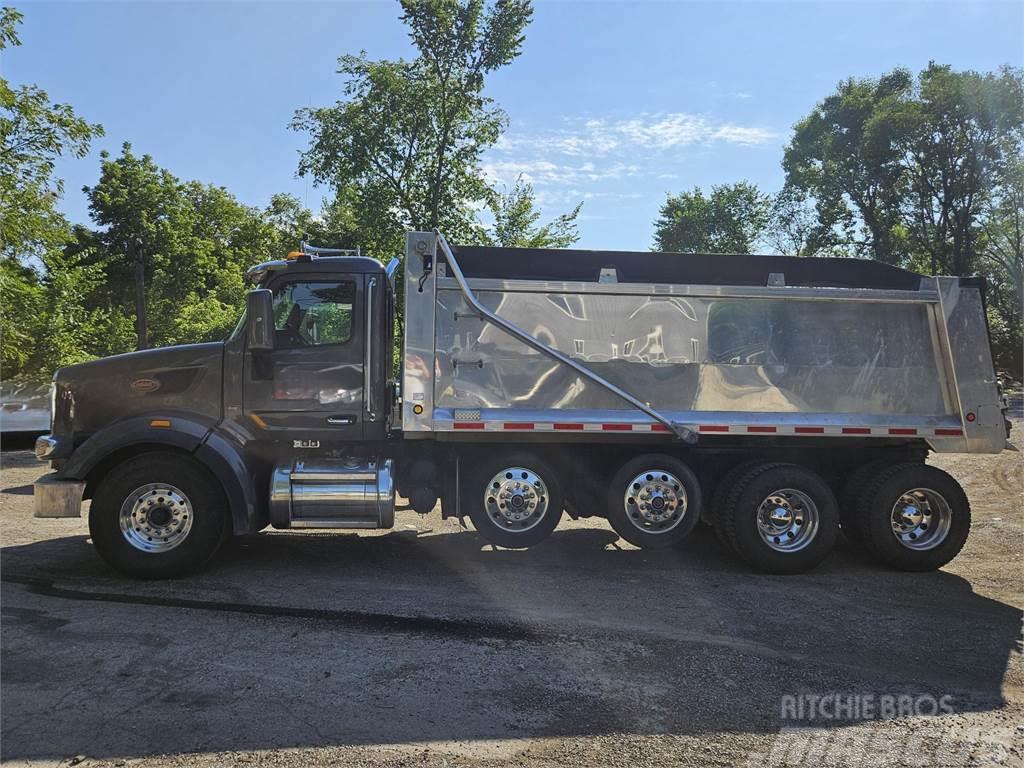 Peterbilt 567 Bañeras basculantes usadas