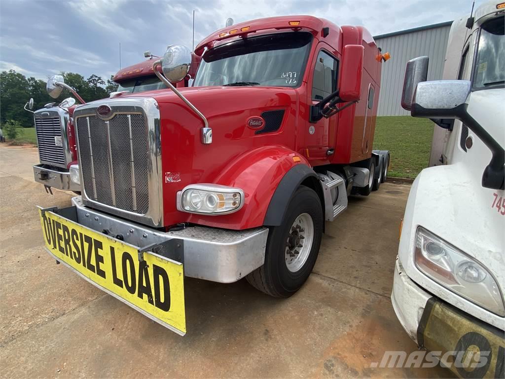 Peterbilt 567 Camiones tractor