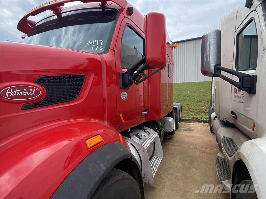 Peterbilt 567 Camiones tractor