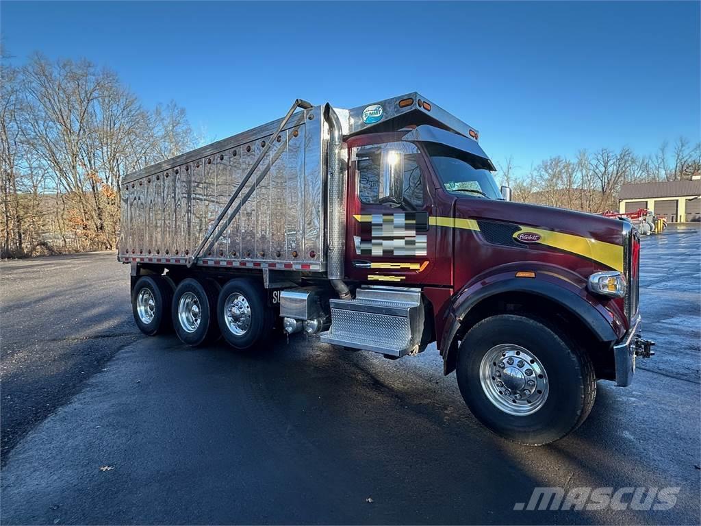 Peterbilt 567 Bañeras basculantes usadas