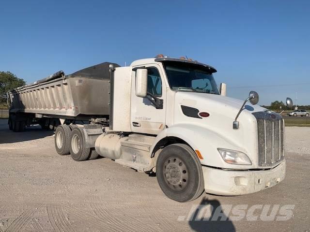 Peterbilt 579 Camiones tractor