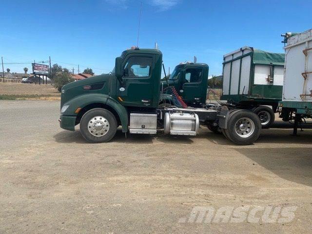 Peterbilt 579 Camiones tractor