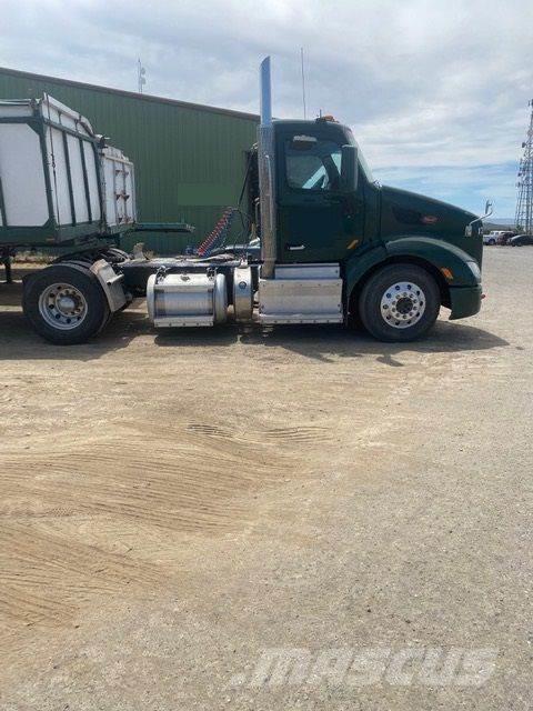 Peterbilt 579 Camiones tractor