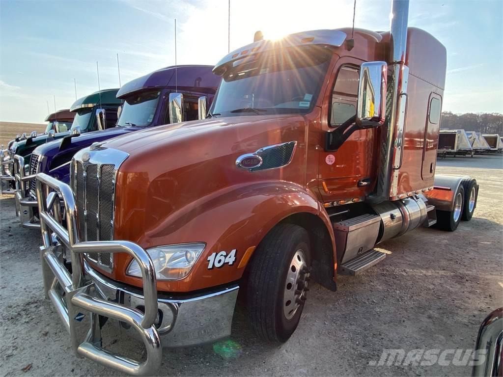 Peterbilt 579 Camiones tractor