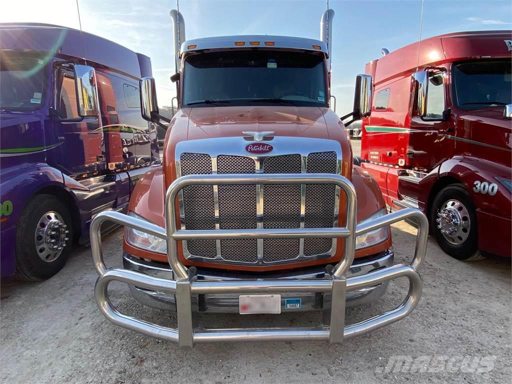 Peterbilt 579 Camiones tractor