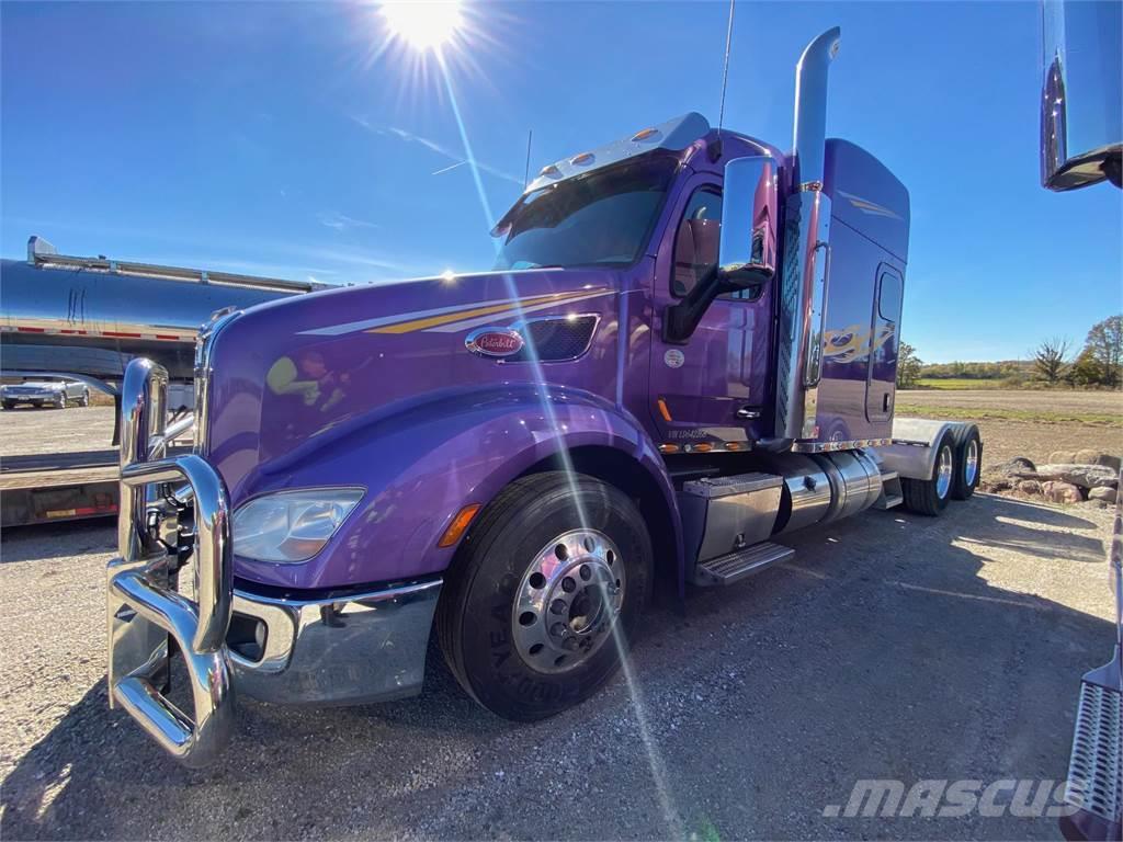 Peterbilt 579 Camiones tractor