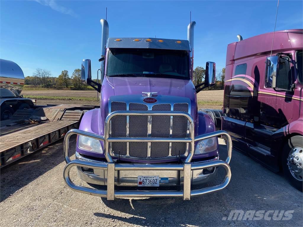 Peterbilt 579 Camiones tractor