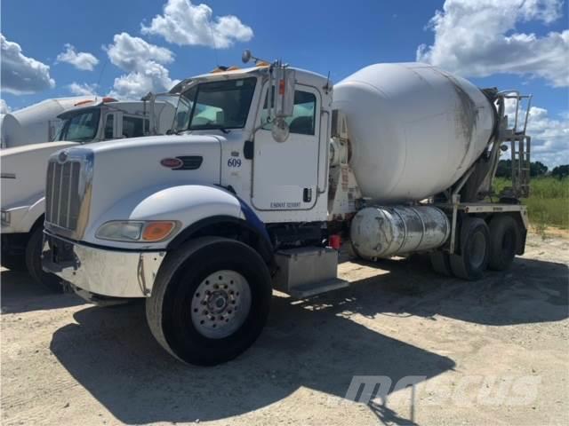 Peterbilt PB335 Camiones de concreto