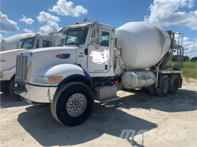 Peterbilt PB335 Camiones de concreto