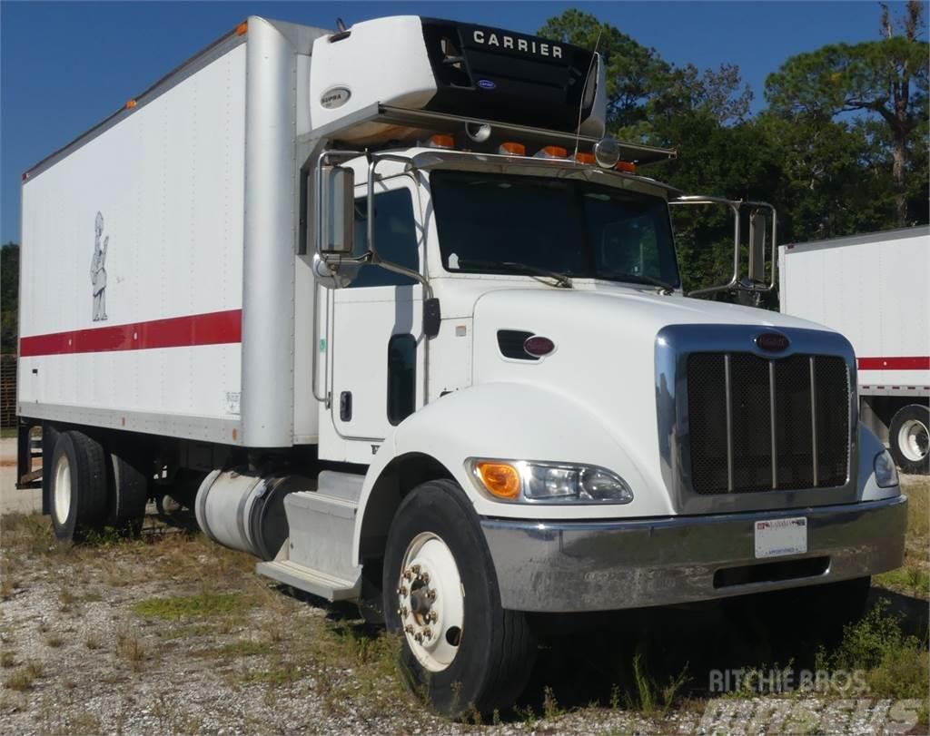 Peterbilt PB337 Camiones con temperatura controlada