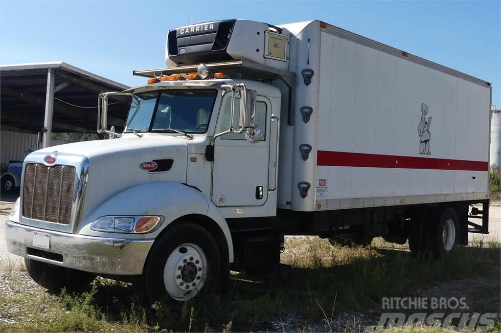 Peterbilt PB337 Camiones con temperatura controlada