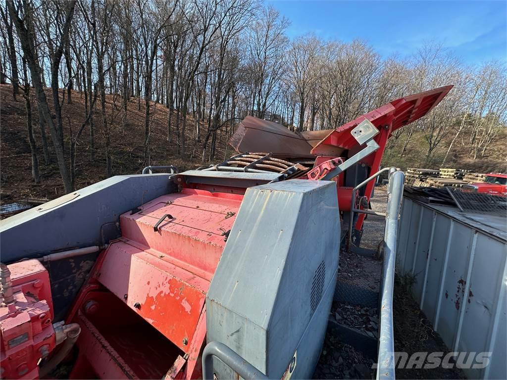 Sandvik QJ341+ Trituradoras