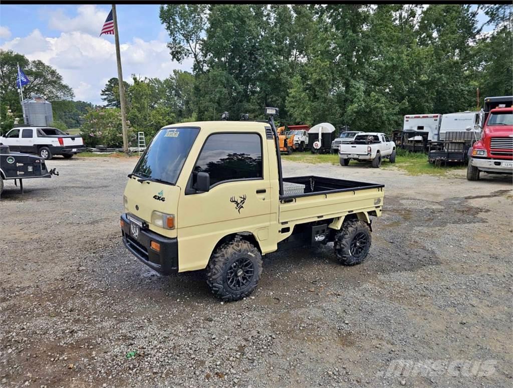 Subaru Sambar Otros camiones