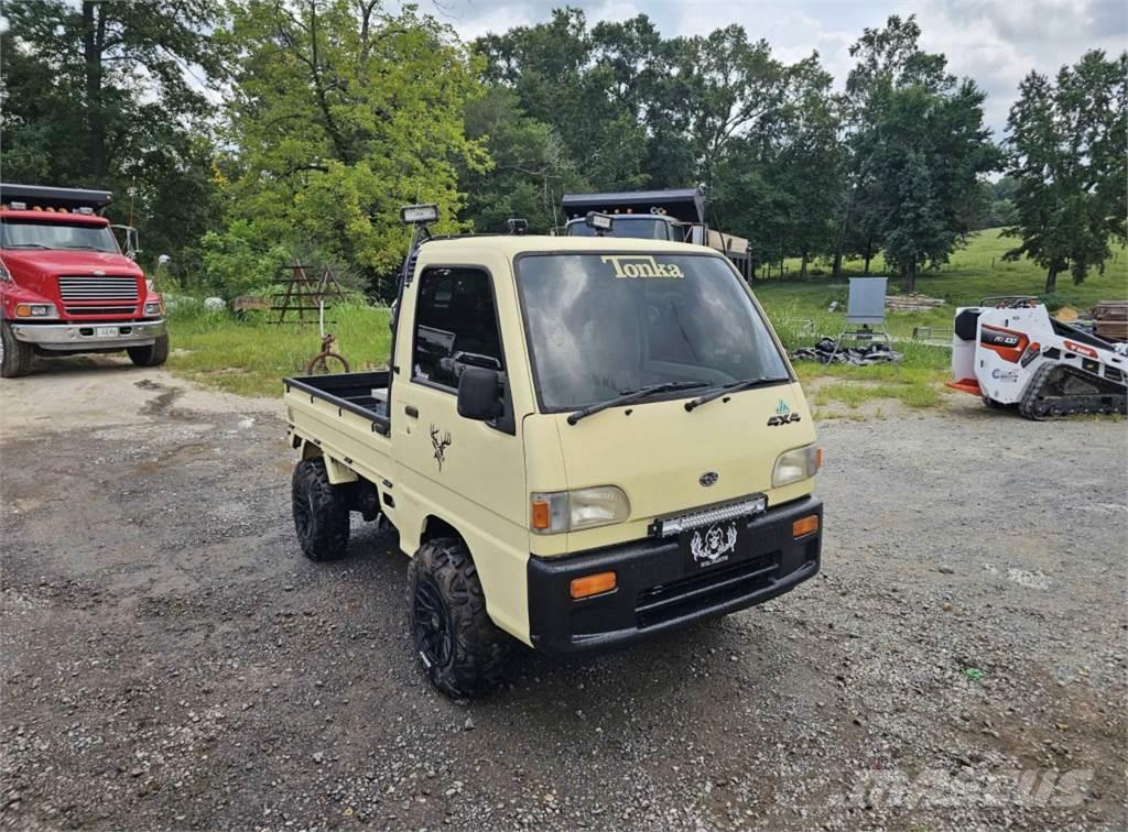 Subaru Sambar Otros camiones