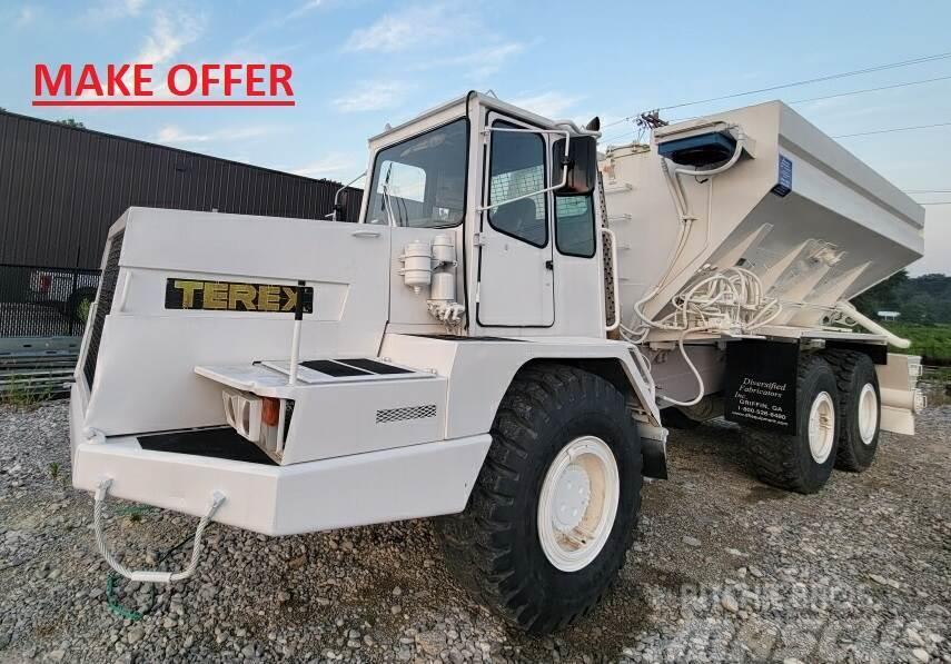 Terex 2566C Otros