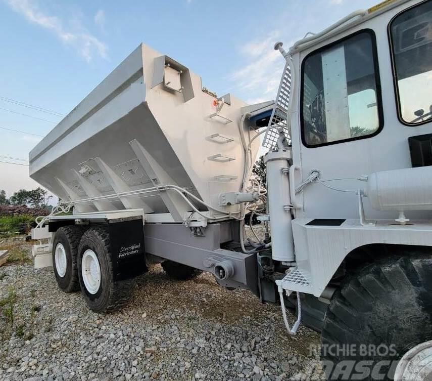 Terex 2566C Otros