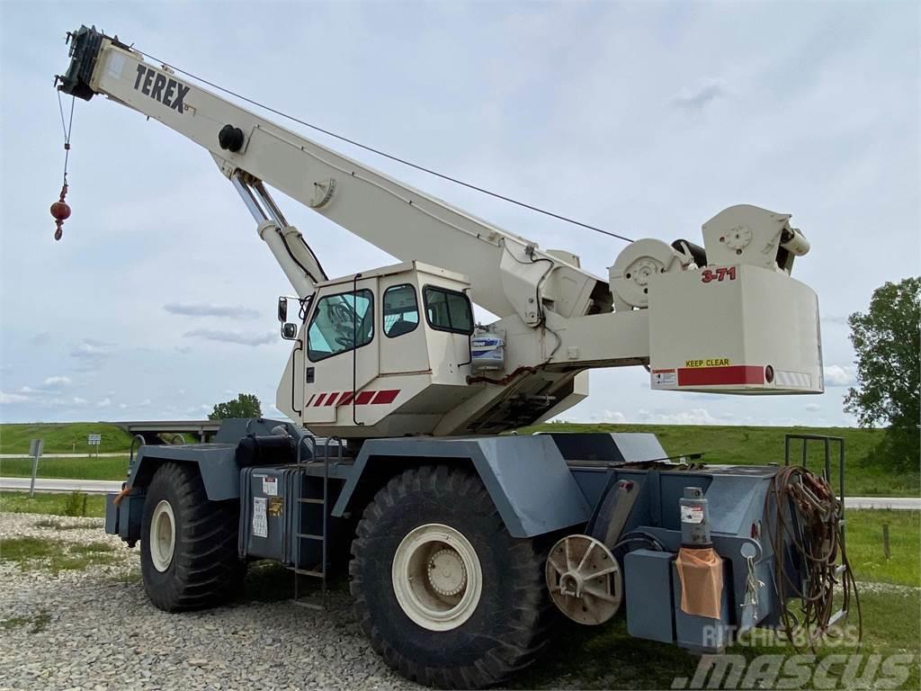 Terex 75RT Grúas todo terreno