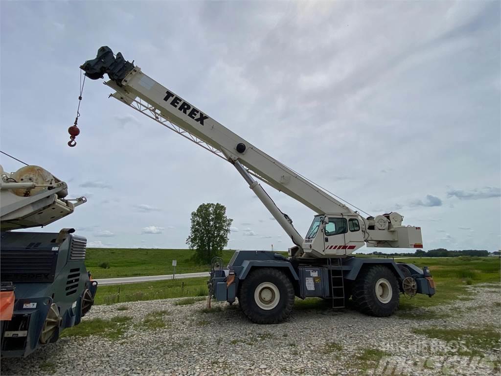 Terex 75RT Grúas todo terreno