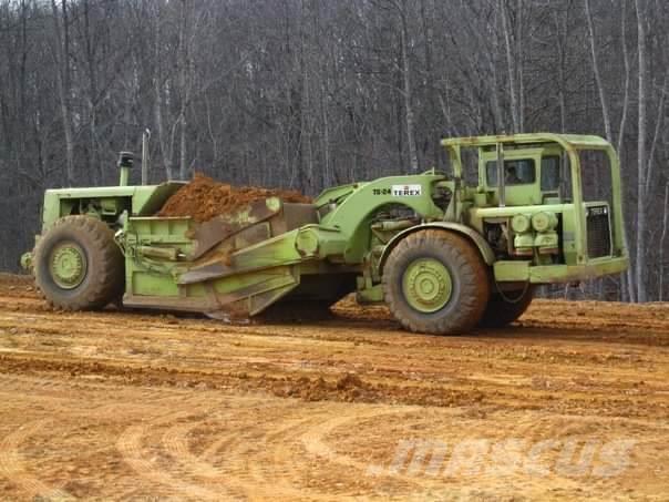 Terex TS24 Raspadoras