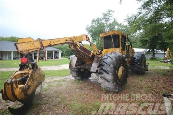 Tigercat 630C Arrastradoras de troncos