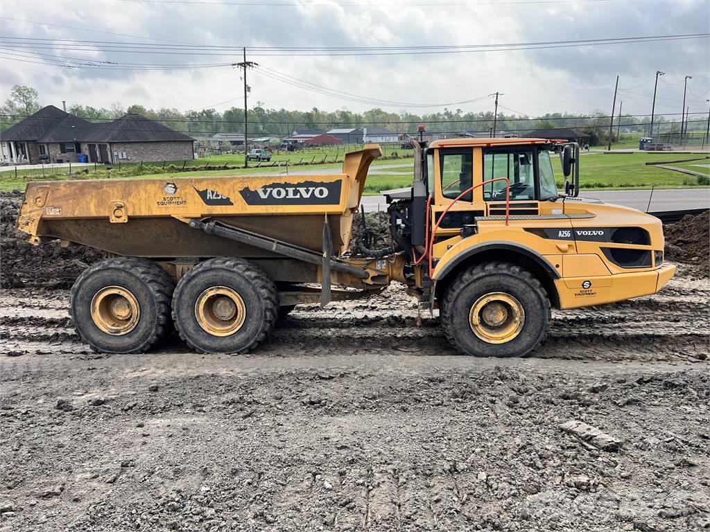 Volvo A25G Otros