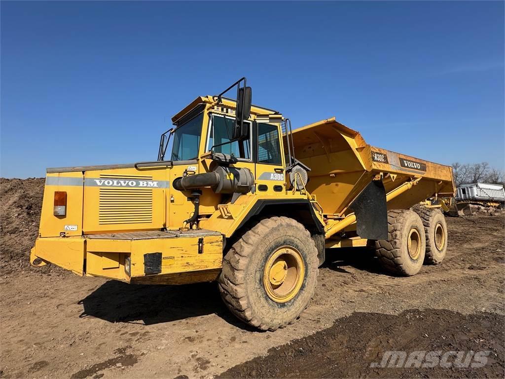 Volvo A30C Otros