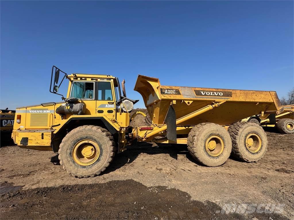 Volvo A30C Otros