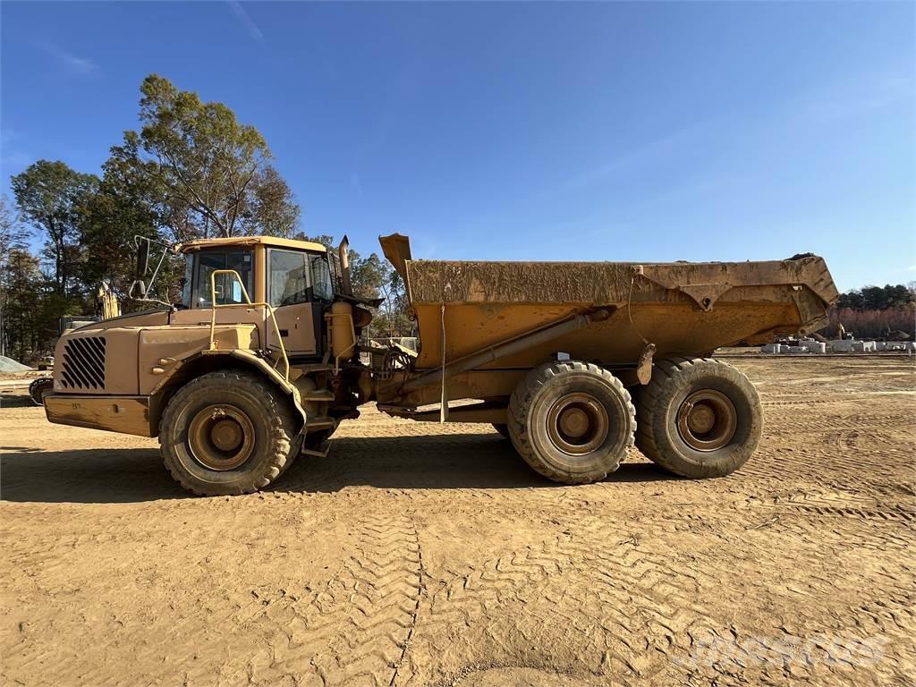 Volvo A30D Otros