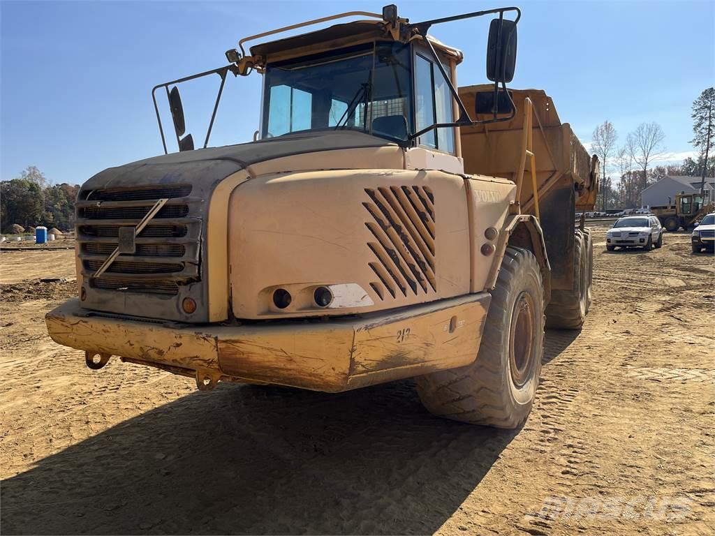 Volvo A30D Otros