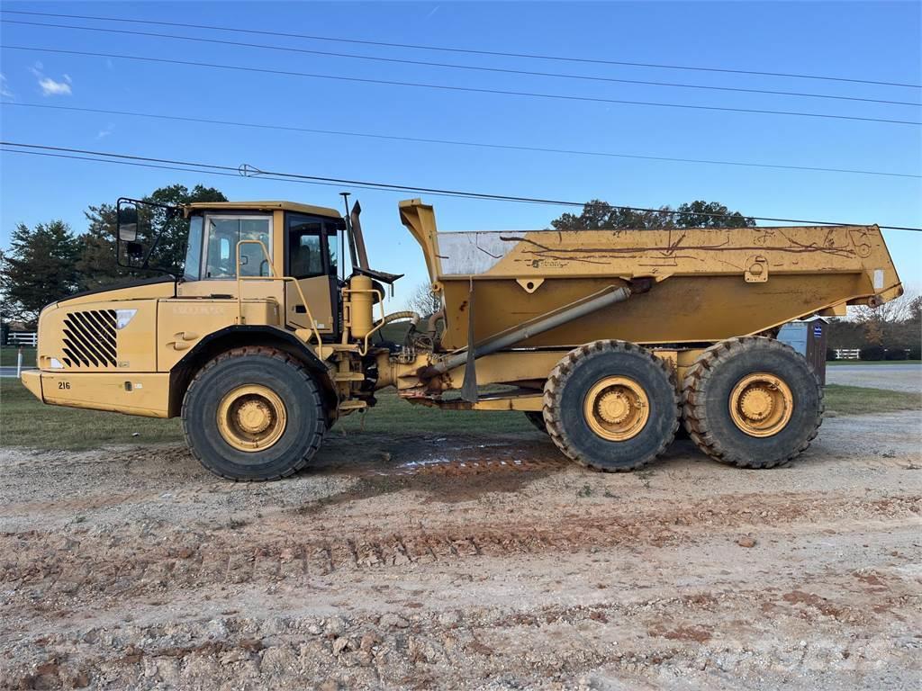 Volvo A30D Otros