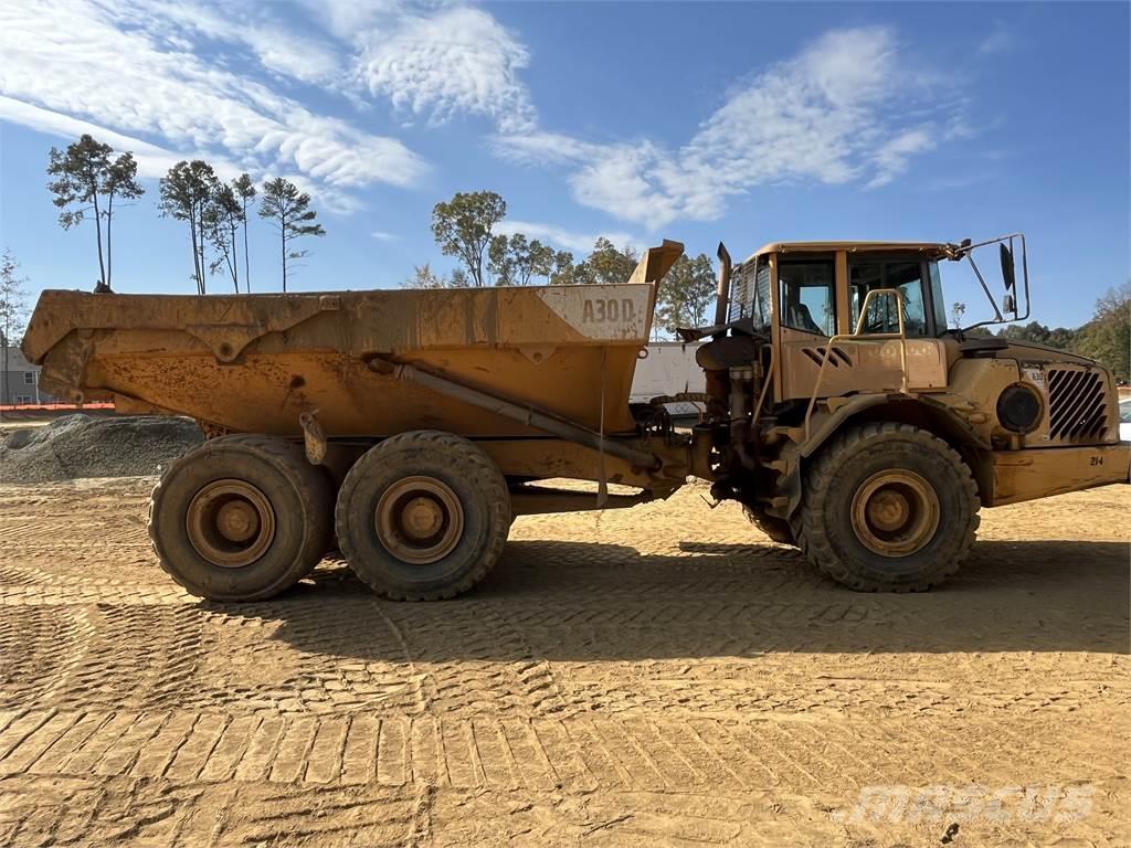 Volvo A30D Bañeras basculantes usadas