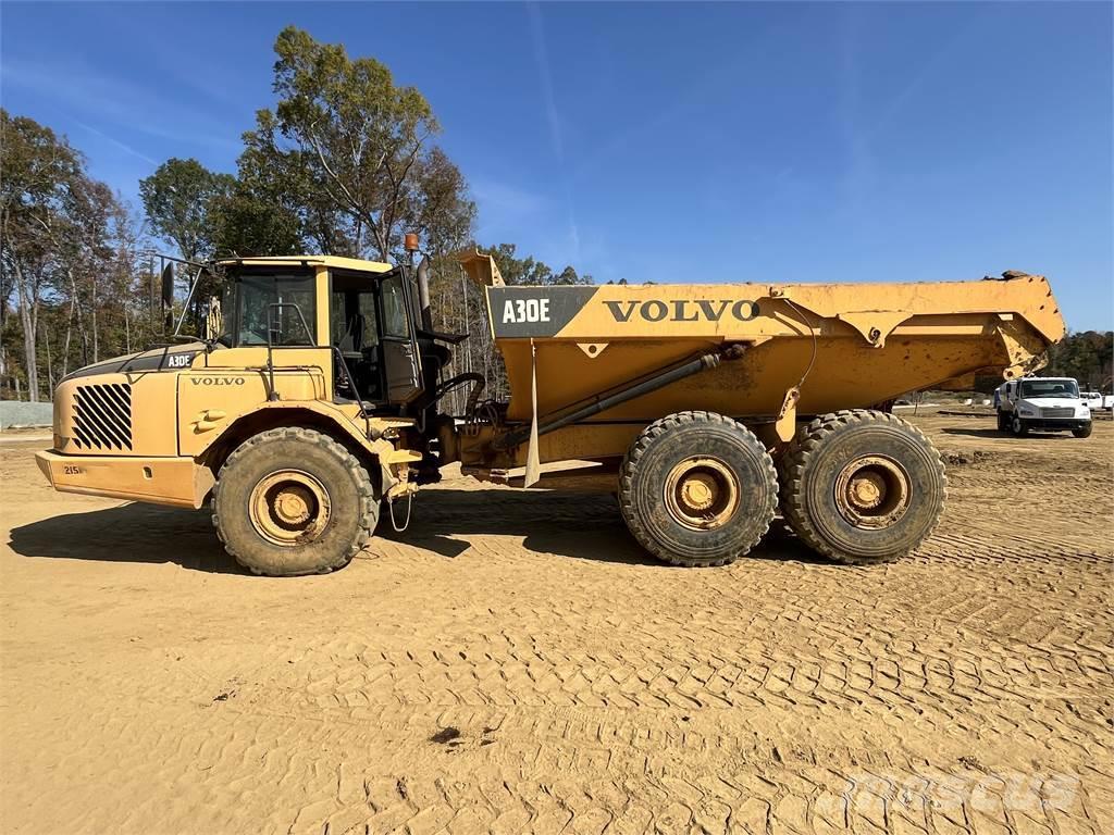 Volvo A30E Otros