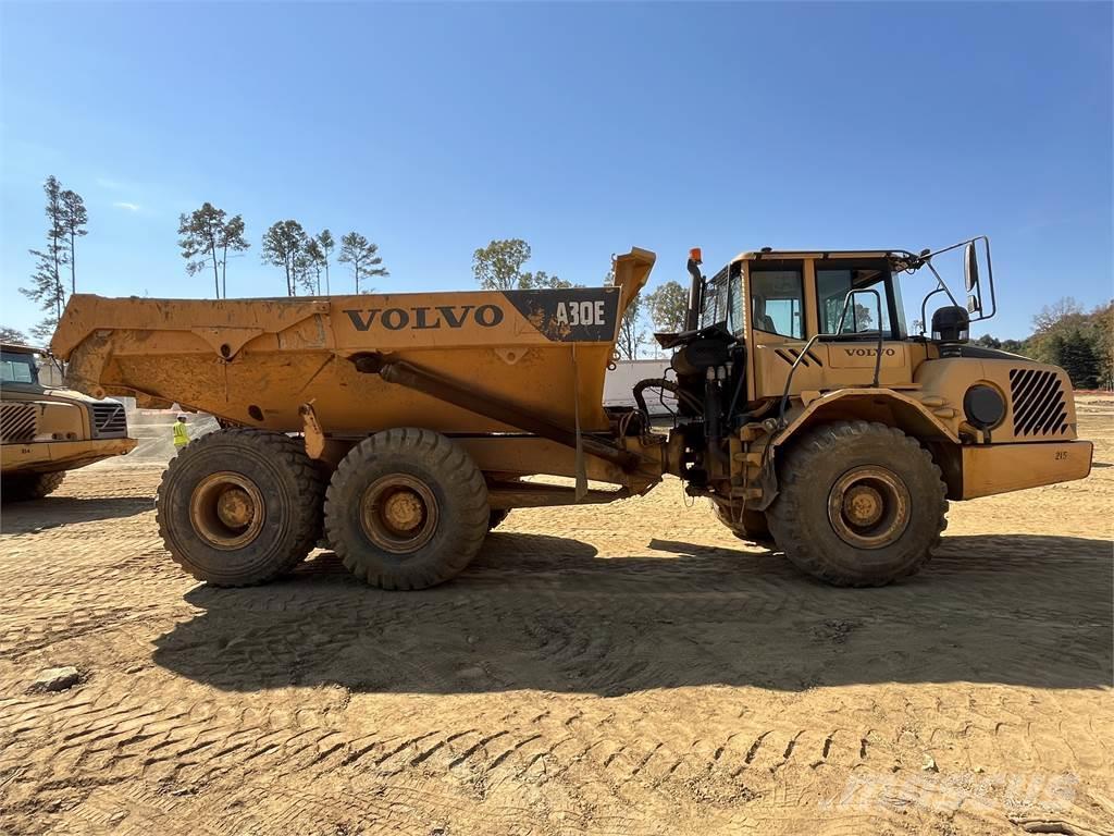 Volvo A30E Otros