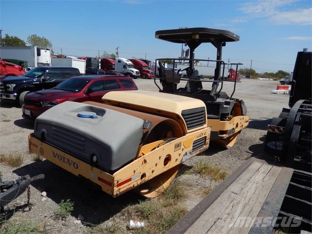 Volvo DD140 Compactadoras de suelo