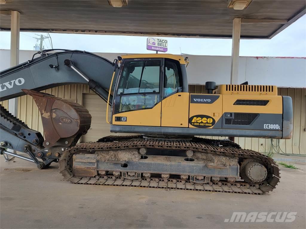 Volvo EC300DL Excavadoras sobre orugas