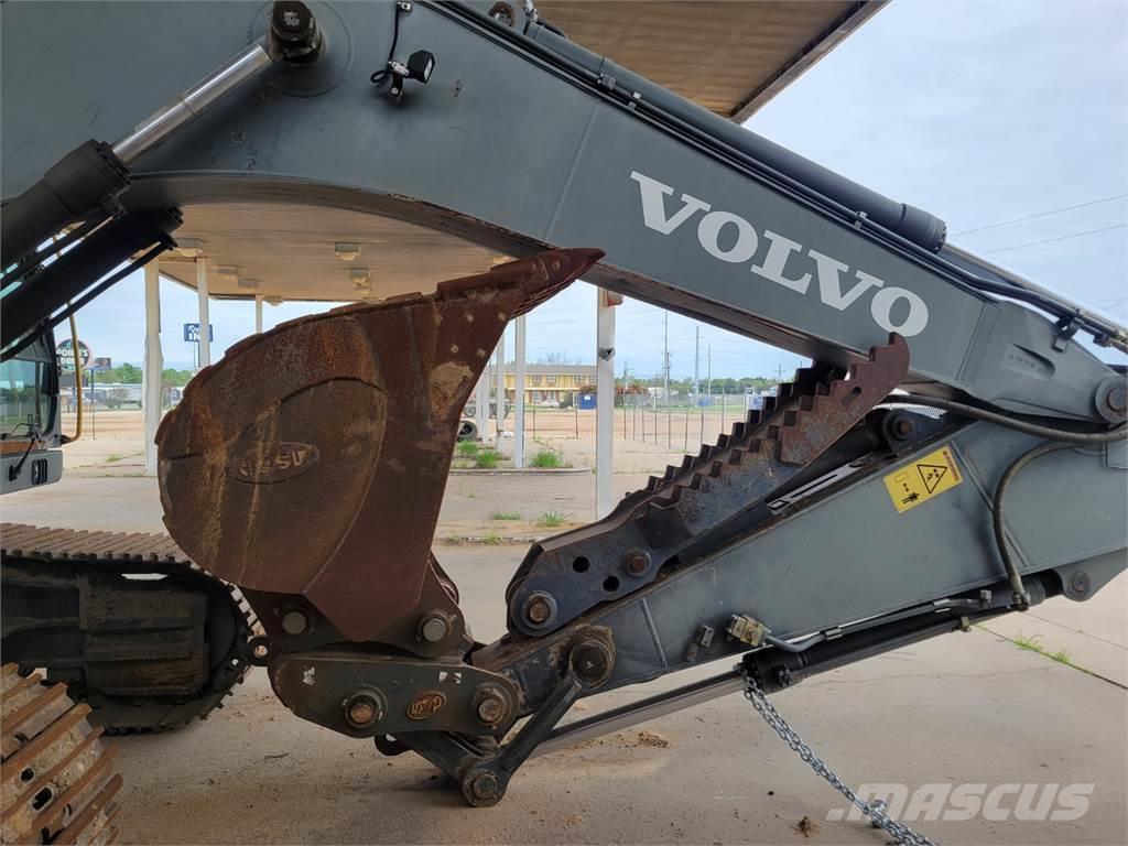 Volvo EC300DL Excavadoras sobre orugas