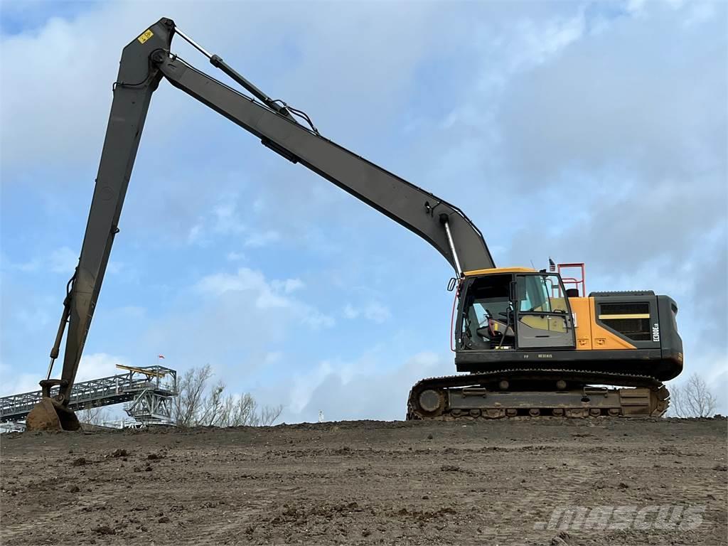 Volvo EC300ELR Excavadoras sobre orugas