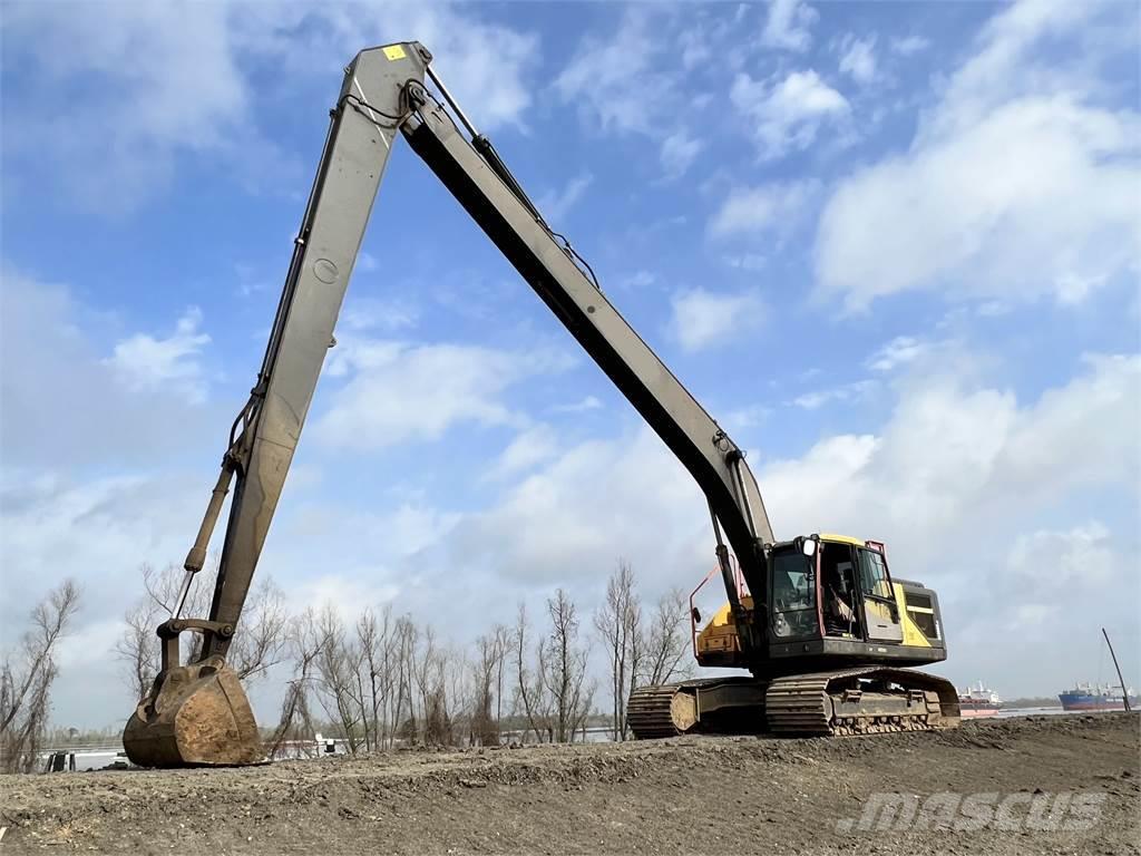 Volvo EC300ELR Excavadoras sobre orugas