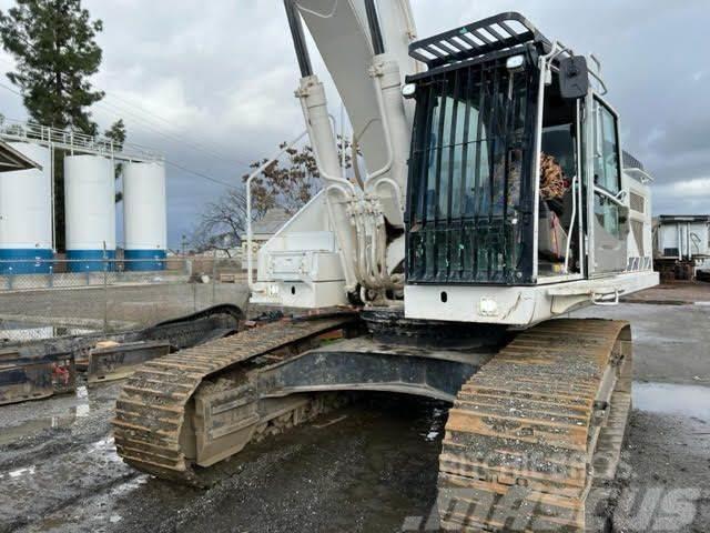 Volvo EC350EL Excavadoras sobre orugas