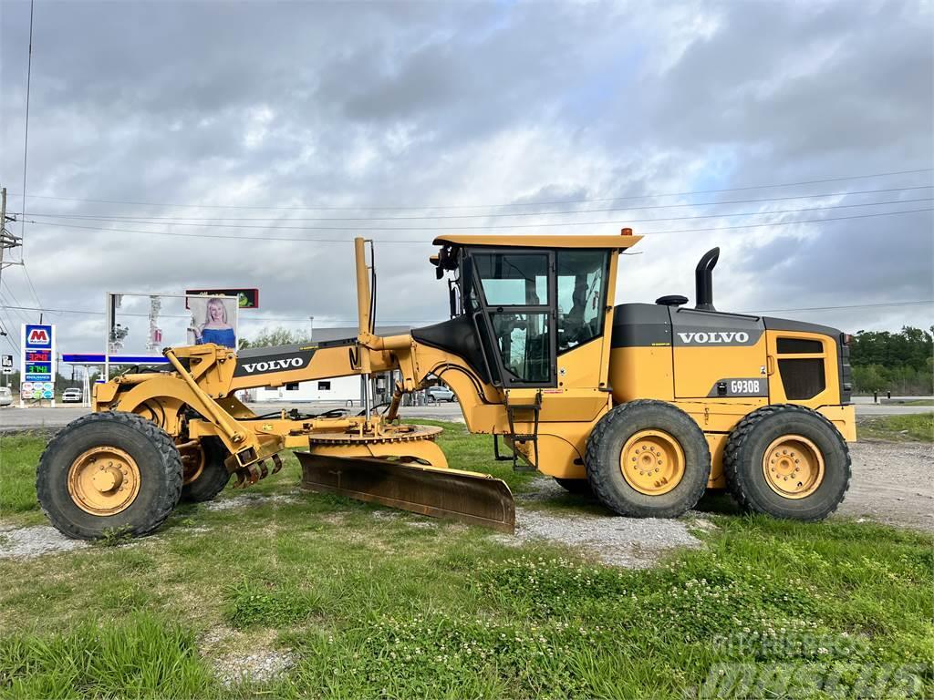 Volvo G930B Niveladoras