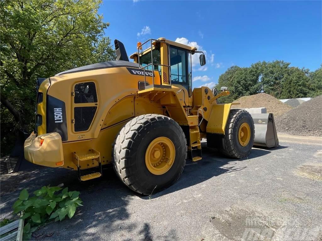 Volvo L150H Cargadoras sobre ruedas